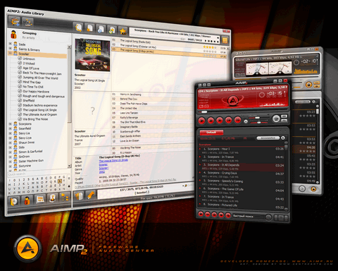 AIMP v2.51 Build 330