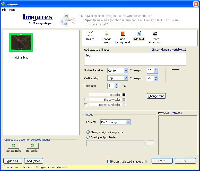 Imgares